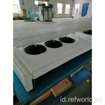 Unit Pendingin Truk Dipasang Depan HTU200 / HTU300 / HTU350 untuk truk